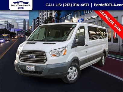 Used 2017 Ford Transit 350 XLT