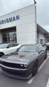Used 2015 Dodge Challenger R/T Scat Pack w/ Scat Pack Appearance Package