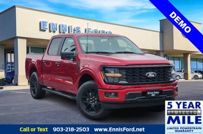 New 2025 Ford F150 STX w/ STX Black Appearance Package
