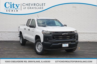 New 2026 Chevrolet Colorado W/T w/ Advanced Trailering Package