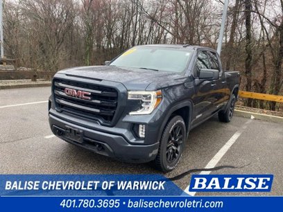 Used 2022 GMC Sierra 1500 Elevation