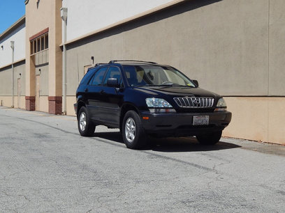 Used 2001 Lexus RX 300 4WD