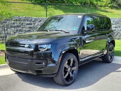 New 2025 Land Rover Defender 110 X-Dynamic SE