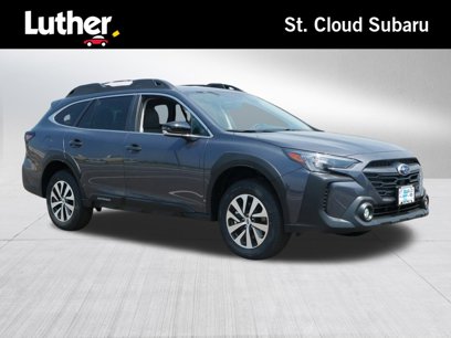New 2025 Subaru Outback Premium