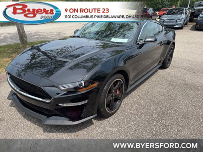 Used 2020 Ford Mustang Bullitt w/ Bullitt Electronics Package
