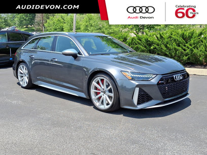 Used 2021 Audi RS 6