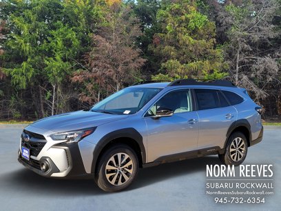 New 2025 Subaru Outback Premium