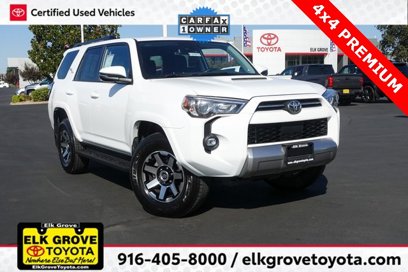 Certified 2024 Toyota 4Runner TRD Off-Road Premium