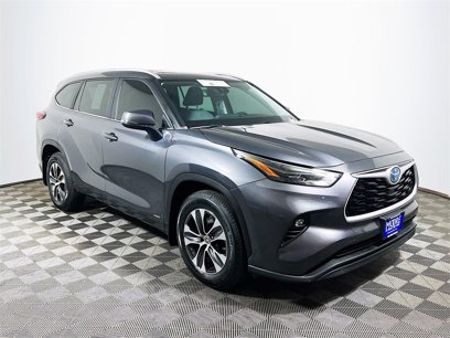 Certified 2023 Toyota Highlander XLE