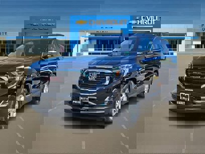 Certified 2018 GMC Terrain SLE
