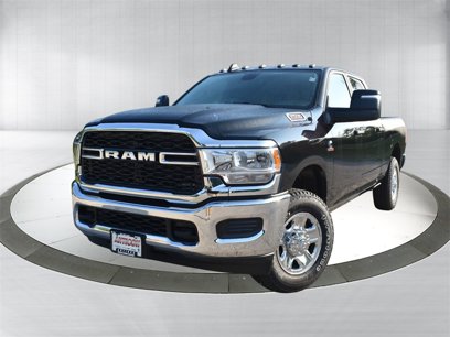 Used 2024 RAM 2500 Tradesman w/ Chrome Appearance Group