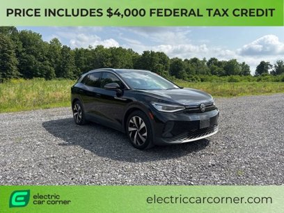 Used 2021 Volkswagen ID.4 Pro S w/ Gradient Package