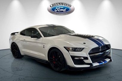 Certified 2021 Ford Mustang Shelby GT500 w/ Technology Package