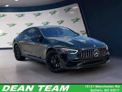 Used 2022 Mercedes-Benz AMG GT 53