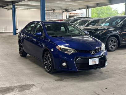 Used 2014 Toyota Corolla S