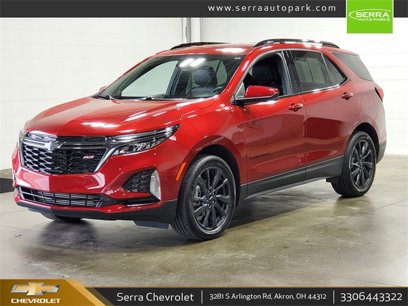 Certified 2022 Chevrolet Equinox RS