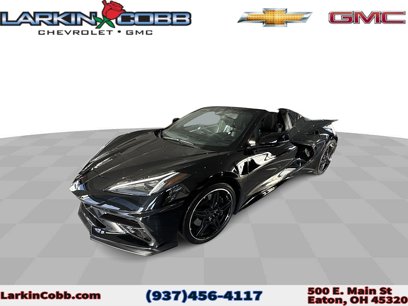 Certified 2021 Chevrolet Corvette Stingray Premium Conv w/ Z51 Performance Package
