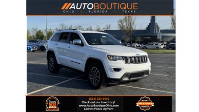 Used 2020 Jeep Grand Cherokee Limited