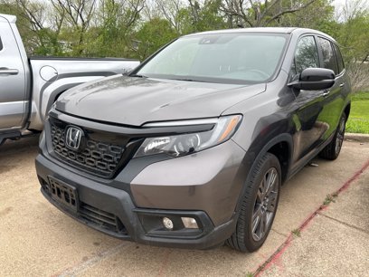 Used 2021 Honda Passport EX-L