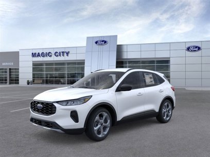 New 2025 Ford Escape ST-Line w/ Equipment Group 301A
