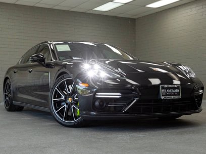 Used 2018 Porsche Panamera Turbo S Executive