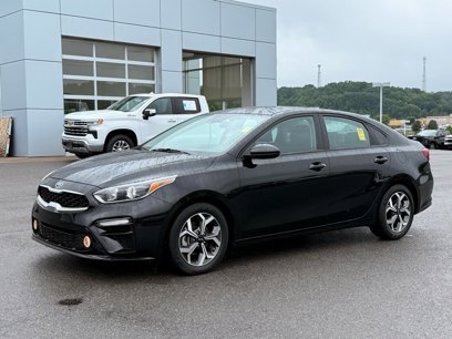 Used 2021 Kia Forte LXS
