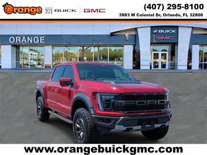 Used 2022 Ford F150 Raptor w/ Raptor 37 Performance Package