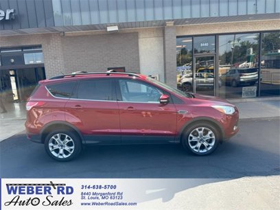 Used 2013 Ford Escape SEL