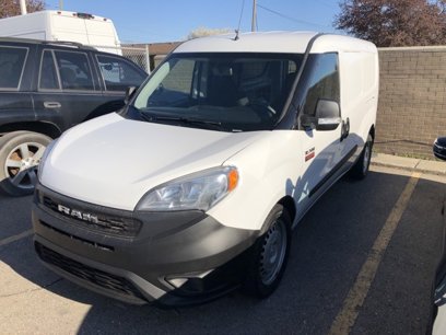 Used 2021 RAM ProMaster City Tradesman w/ Window Group 04