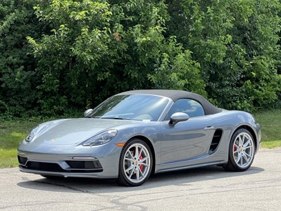 Used 2025 Porsche 718 Boxster S