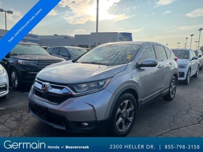 Used 2018 Honda CR-V EX-L