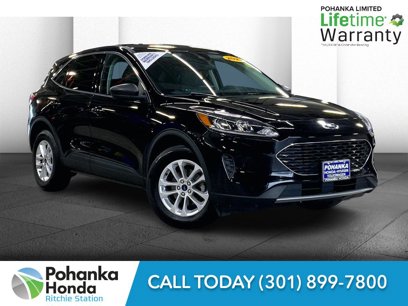 Used 2022 Ford Escape SE w/ Cold Weather Package