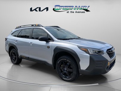 Used 2022 Subaru Outback Wilderness w/ Wilderness Package