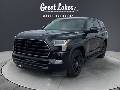 Certified 2024 Toyota Sequoia Limited