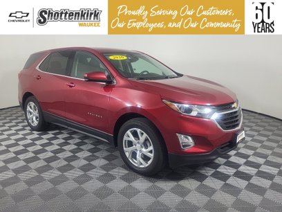 Used 2020 Chevrolet Equinox LT