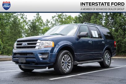 Used 2015 Ford Expedition XLT w/ Equipment Group 202A