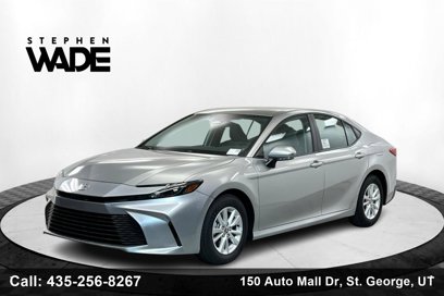 New 2026 Toyota Camry LE