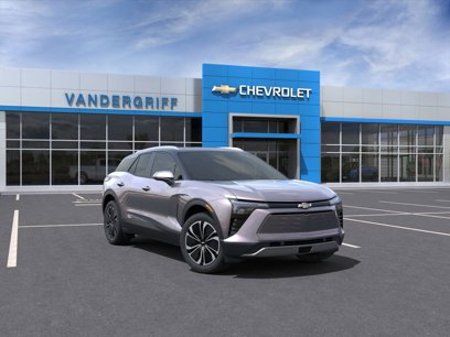 New 2025 Chevrolet Blazer EV LT