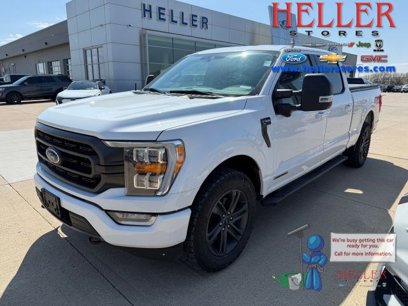 Used 2021 Ford F150 XLT w/ Equipment Group 302A High