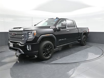 Used 2022 GMC Sierra 2500 Denali w/ Denali Black Diamond Edition