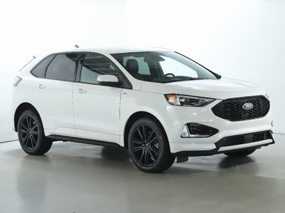Used 2022 Ford Edge ST-Line w/ Class II Trailer Tow Package