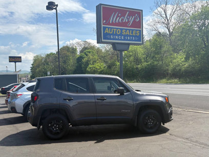Used 2018 Jeep Renegade Sport w/ Power & Air Group