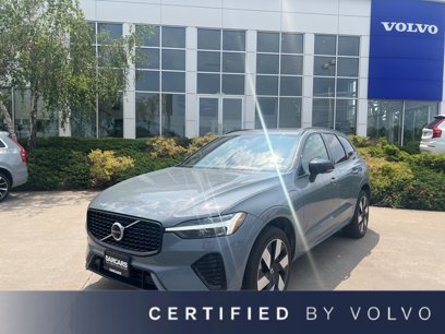 Certified 2024 Volvo XC60 T8 Plus w/ Climate Package