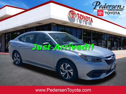 Used 2021 Subaru Legacy w/ Alloy Wheel Package