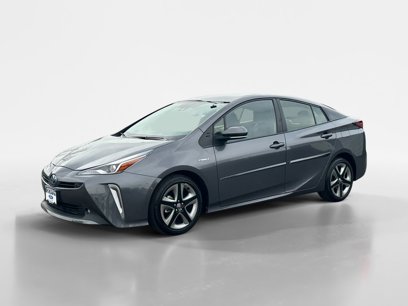 Used 2022 Toyota Prius