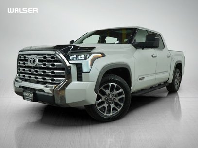 Used 2022 Toyota Tundra 1794 Edition