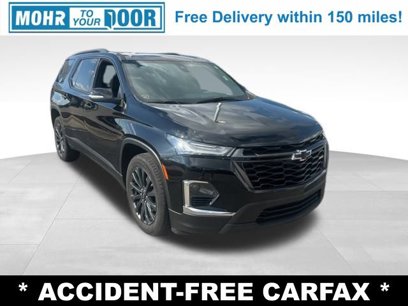 Used 2022 Chevrolet Traverse RS w/ LPO, Floor Liner Package