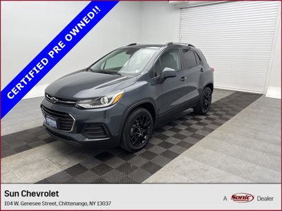 Certified 2022 Chevrolet Trax LT w/ Premium Seat Package