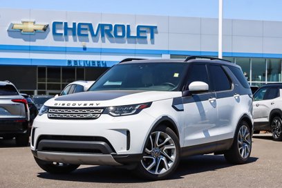 Used 2018 Land Rover Discovery HSE