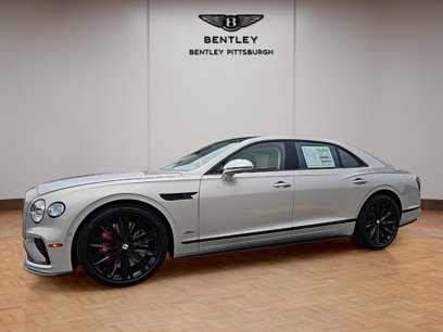 New 2025 Bentley Flying Spur Plug-In Hybrid